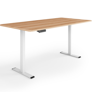 ESMART ELX-121WM Elektrischer Schreibtisch 160 x 80 cm Ahorn Dekor ESMART ELX-121WM Elektrischer Schreibtisch 160 x 80 cm Ahorn Dekor