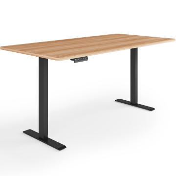 ESMART ELX-121BM Elektrischer Schreibtisch 160 x 80 cm Ahorn Dekor ESMART ELX-121BM Elektrischer Schreibtisch 160 x 80 cm Ahorn Dekor
