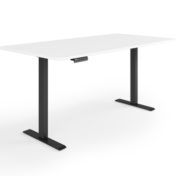 ESMART ELX-121BW Elektrischer Schreibtisch 160 x 80 cm Weiß ESMART ELX-121BW Elektrischer Schreibtisch 160 x 80 cm Weiß