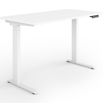 ESMART ESX-121WW Elektrisch höhenverstellbarer Schreibtisch Quick Installation