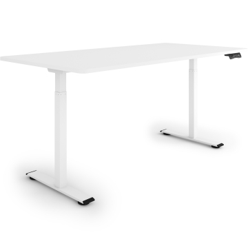 ESMART ERX-122WW Elektrischer Schreibtisch 160 x 80 cm (Weiß) ESMART ERX-122WW Elektrischer Schreibtisch 160 x 80 cm (Weiß)
