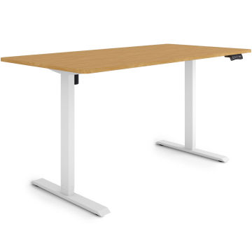 ESMART ETX-121WBA Elektrischer Schreibtisch 160 x 80 cm (Bambus Dekor) ESMART ETX-121WBA Elektrischer Schreibtisch 160 x 80 cm (Bambus Dekor)