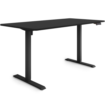 ESMART ETX-121BB Elektrischer Schreibtisch 160 x 80 cm (Schwarz) ESMART ETX-121BB Elektrischer Schreibtisch 160 x 80 cm (Schwarz)