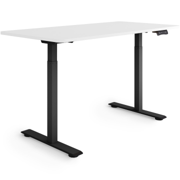 ESMART ERX-122BW Elektrischer Schreibtisch 140 x 70 cm (Weiß) ESMART ERX-122BW Elektrischer Schreibtisch 140 x 70 cm (Weiß)
