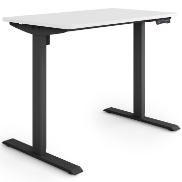 ESMART ETX-121BW Elektrischer Schreibtisch 100 x 60 cm (Weiß) ESMART ETX-121BW Elektrischer Schreibtisch 100 x 60 cm (Weiß)