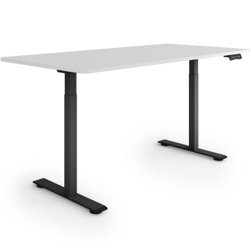 ESMART ERX-122BG Elektrischer Schreibtisch 160 x 80 cm (Hellgrau) ESMART ERX-122BG Elektrischer Schreibtisch 160 x 80 cm (Hellgrau)