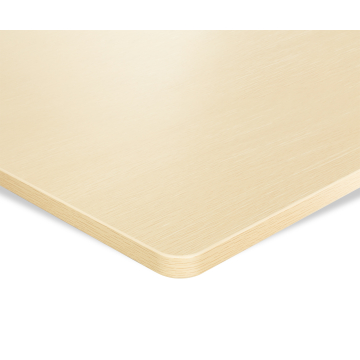 ESMART TPL-168O Schreibtischplatte 160 x 80 cm, MDF, Eiche hell Dekor ESMART TPL-168O Schreibtischplatte 160 x 80 cm, MDF, Eiche hell Dekor